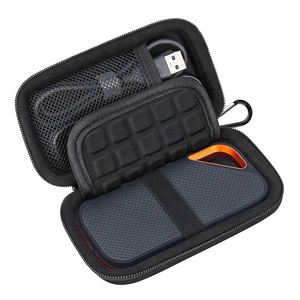 Estuches Personalizados con Cierre, Bolsas para Fines Especiales, Estuche de Almacenamiento EVA para Disco Duro SanDisk Extreme Pro - Product Image 1