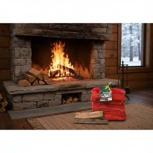 Leña de legua de español Natural seca barata fácil de usar 22L haya árbol almacenamiento duro para la venta - Product Image 2