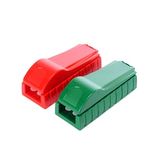 Fashion Simple Smoking accessories Plastic Manual Operation Tobacco Joint Roller Smoking Rolling Cigarette Machine