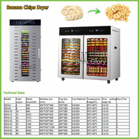 Chaîne de Production de Chips de Banane Machines à Fabriquer des Chips de Plantain Trancheuse Coupeuse de Concombres Oignons et Bananes Machine à Couper les Carottes