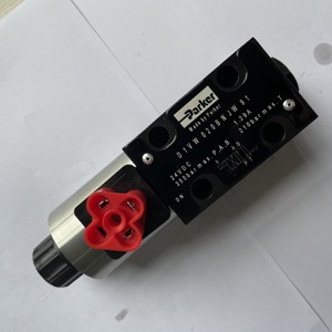 Solenoide Hidráulico Analógico D1VW020BNJW para Control de Flujo con Control Manual - Product Image 3