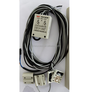 Bền giá thấp Chất lượng cao Nhựa & Kim loại phẳng máy dệt kim probe phòng chống cuộn vải hồng ngoại cảm biến chuyển đổi - Product Image 5