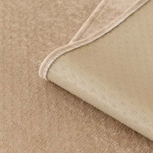 Cloud Feel Velvet <b>Sofa</b> Cushion 90-140cm Anti Slip Solid Color Modern Style <b>Sofa</b> <b>Cover</b> All Season Waterproof Seat Protector - Product Image 3