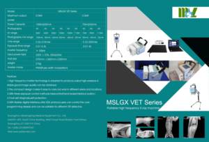 Mini máquina de rayos <span class=keywords><strong>x</strong></span> portátil para hospital, veterinaria - Product Image 5