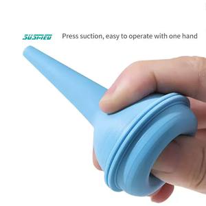 หลอดล้างหูอเนกประสงค์พร้อมโลโก้สั่งทำ  หลอดฉีดยาล้างหูแบบใช้แล้วทิ้ง ปลอดเชื้อ ระดับทางการแพทย์ - Product Image 5