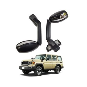 Nouvelle Arrivée 2007-2026 Rétroviseur de Pare-chocs Robuste pour <span class=keywords><strong>Toyota</strong></span> <span class=keywords><strong>Land</strong></span> <span class=keywords><strong>Cruiser</strong></span> Série 70 Accessoires Tout-terrain <span class=keywords><strong>4x4</strong></span> - Product Image 5