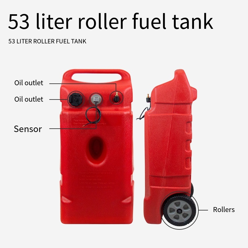 Ce Epa 14 Gallon Plastic Portable