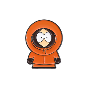 Cartoon South Park Figuren Button Badges Brosche Charakter-Abzeichen Niedliche Anstecknadel Charakter-Dekorationszubehör - Product Image 2