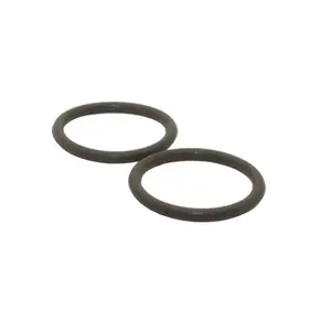 Custom NBR 70 Silicone nero O Ring Seal Kit di gomma prodotti con FKM Maker per applicazioni ad alta temperatura