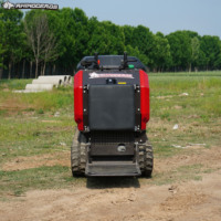 Rhinoceros KS2700 buggy construction Hydraulique Diesel Mini Dumper Camion Portable Dumper Mini Transporter Mini Dumper