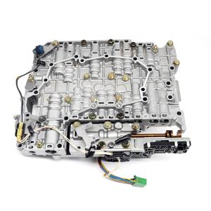 Cuerpo de Válvulas de Transmisión RE5R05A 0260550002 0260550023 con Solenoide TCM TCU para Nissan Xterra Pathfinder Armada Frontier - Product Image 1