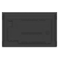 Viewsonic Launch Série Ifp7552-2Ed Écrans interactifs intelligents de 75 pouces Moniteurs de résolution 4K Ultra Hd