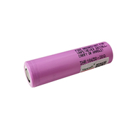 Baterai 18650 Asli 30Q/QT 3000mah 20A 3.6V Baterai Lithium Ion untuk Sepeda Listrik/Skuter Paket Baterai