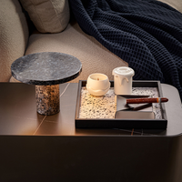 Vente en gros de décoration intérieure moderne et luxueuse pour la maison décoration d'hôtels design produits écologiques cendrier à cigares 2023