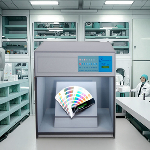 Caja de Luz para Comparación de Colores, Gabinete de Evaluación de Color, Cámara de Prueba de Comparación de Colores para Telas Textiles - Product Image 2