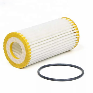 Yeni Volkswagen Audi Skoda Motor Yağı Filtreleri OE 06L115562B/06L115562/95811556200/06K115562/06L115562A 1 Yıl Garanti - Product Image 1