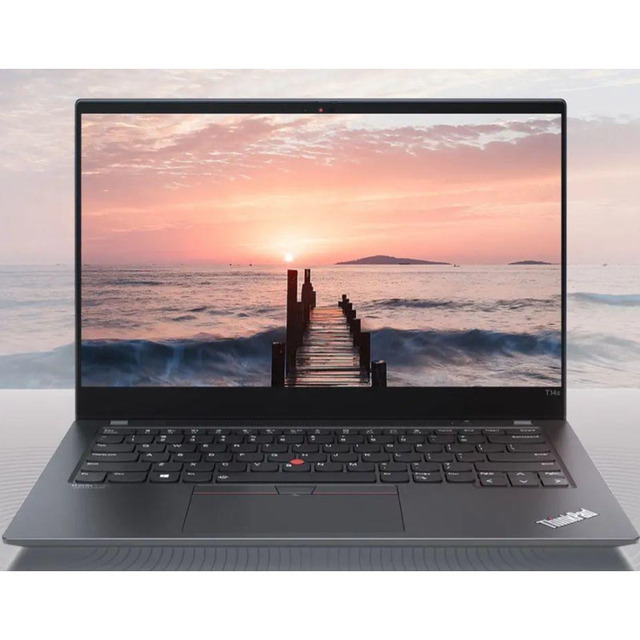 Best Prise of of 95 New Lenovo Thinkpad T14s I5-10th 8GB RAM 256GB SSD 14.1-inch Laptop Business and Educational Laptop