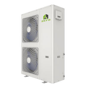 Pompe à chaleur à air énergétique 10 kW pour usage domestique, extérieur et hôtelier, faible bruit, haute efficacité, garantie de 3 ans, économisez 70 % sur les coûts d'électricité - Product Image 1