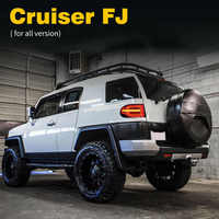 Feux arrière à LED pour FJ cruiser 2007-2015 Ensemble de feux arrière Accessoires pour feux arrière FJ cruiser