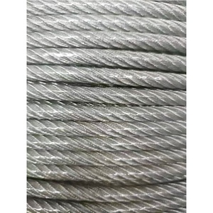 Chung phần cứng gian lận Hot sản phẩm 7*19 8 mét tráng Để 10 Mét 304 PVC tráng dây thép không gỉ Cáp - Product Image 3