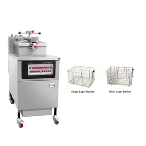 Henny Penny Chicken Pressure Fryer