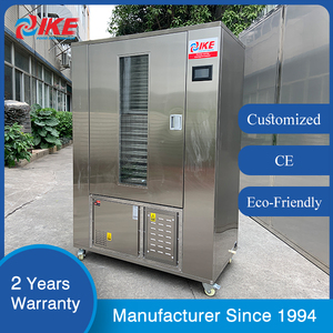 Máy khử nước công nghiệp Máy sấy nho Máy sấy trái cây rồng thực phẩm bơm nhiệt CE dehydrator 220V - Product Image 5