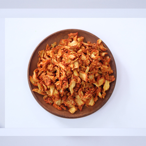 Kimchi Kubis Kering Berkualitas Tinggi Grosir Xinghua Lianfa Food AD Greenhouse 12*12mm - Product Image 4