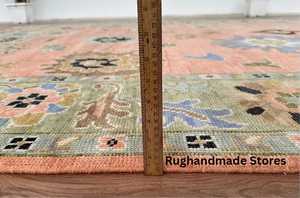 Alfombra de lana peluda de tacto suave de alta calidad para dormitorio Exportadores indios Venta a precio competitivo en venta al por mayor - Product Image 2