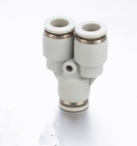 高品质中国空气连接器PG <span class=keywords><strong>PUC</strong></span>，用于空气气动零件的减径管直等直径气动配件 - Product Image 4