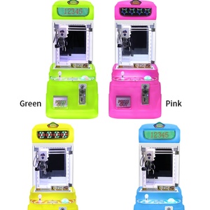 Mini <b>Claw</b> <b>Machine</b> Kids <b>Arcade</b> Toy Grabber Coin Operated Prize Game Equipment Small Doll Catcher <b>Machine</b> for Mall Store - Product Image 6