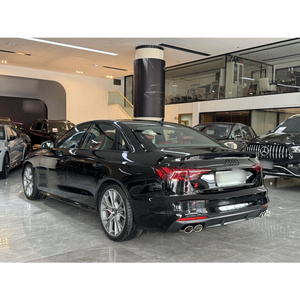 Guazi <span class=keywords><strong>Audi</strong></span> S4 2024 Sedán Usado Gasolina Automático Diésel AWD Negro Coche Usado Limpio Listo para Enviar Stock Disponible - Product Image 2