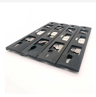 Pince de queue pour CTP PT-R8000II 8000 8300 8600S 8600SL 8600MS 8800 Version de pince de bord de piste Clip de queue Original 90% nouveau
