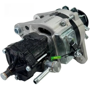 1 <span class=keywords><strong>PC</strong></span> Alternateur 6BG1 adapté au moteur Isuzu, pièce 100213-0440 - Product Image 2