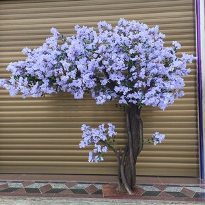 Árbol Artificial de <span class=keywords><strong>Jacaranda</strong></span> Personalizado para Bodas en Restaurantes KH, con Diferentes Estilos - Product Image 3