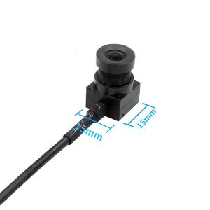 Câmera Mini USB 4MP 2MP 1MP WDR Android IOS OTG Tipo C Lightning Câmera de Segurança Vídeo Áudio Webcam Lente Sem Distorção - Product Image 6