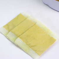 Sachets de thé détoxifiant pour le corps au curcuma, gingembre et cannelle, 2g x 120, en fibre de maïs, écologiques, pyramidaux, végétaliens, sans sucre, sans gluten, à base de plantes