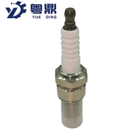 Bougie d'allumage de haute qualité pour moteur de voiture Toyota, pièces détachées automobiles 90919-01083 K16R-U