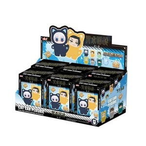 ¡Gran Oferta! Muñecos <span class=keywords><strong>de</strong></span> Peluche <span class=keywords><strong>de</strong></span> Vinilo Originales EAKI Blind Box Series Jujutsu Kaisen: The Buried Frieren y Cute Beast Party Series - Product Image 4