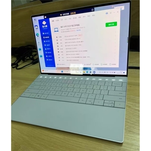Ordinateur portable professionnel <span class=keywords><strong>XPS</strong></span> <span class=keywords><strong>9320</strong></span> avec écran tactile OLED 4K, processeur i7 12e génération, 16 Go de RAM, SSD 1 To, écran 13,4 pouces, Windows 10, 165 Hz, 21:9 - Product Image 1