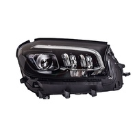 Phares LED modifiés pour Mercedes-Benz GLS W164 2020-2023, phares LED DRL, clignotants, feux de route 12V