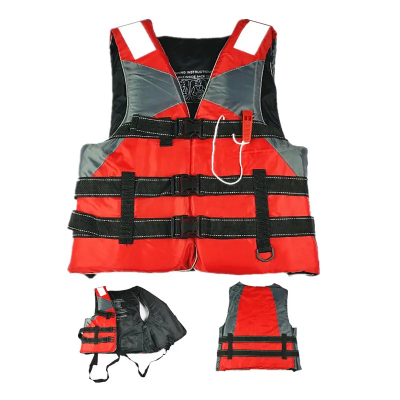 Gilet de sauvetage de qualité pour enfants, pêche en mer, Rafting léger, natation, gilet de sauvetage pour enfants