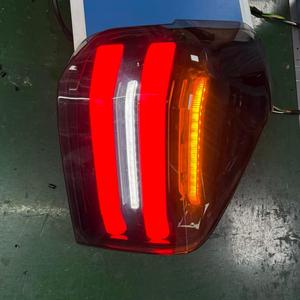 Luces traseras LED de gama completa para Toyota 4Runner 2010-2024, 5.ª generación, modelos pre y post-facelift, secuenciales personalizadas, disponibles - Product Image 2