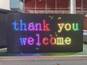 Trong nhà P3 độ sáng cao quảng cáo dẫn mô-đun hiển thị - Product Image 6