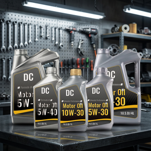 Aceite lubricante de alta resistencia, 20W50/10w3 0/15w40 - Product Image 3