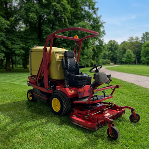 buy europe Gasoline and Diesel Kubota Lawn Mowers Zero Turn Riding <b>Mower</b> & Grass Cutter for sale - Product Image 1