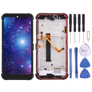 Écran <span class=keywords><strong>LCD</strong></span> d'usine, assemblage de numérisation tactile pour <span class=keywords><strong>Blackview</strong></span> BV9800 Pro Bv9900E Bv9900 Bv5100, remplacement de l'écran <span class=keywords><strong>LCD</strong></span> - Product Image 2