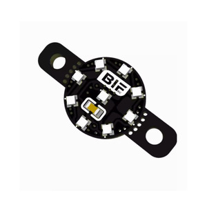 WS2812 Circular Model LED <b>Light</b> Custom Lighting Board for Gundam Models Strobe <b>Flash</b> Fast <b>Flash</b> Slow <b>Flash</b> Breathing <b>Light</b> L534 - Product Image 3