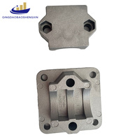 Connecteurs de retenue de roulement en alliage d'aluminium et de zinc ADC12 de haute qualité pour pièces automobiles - Services OEM/ODM (ISO9001)