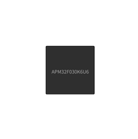 Composant électronique d'origine APM32F030K6U6 MCU IC 32 bits Cortex M0+ QFN32 en stock chez le fournisseur