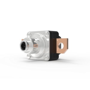 ฟิวส์แบบเร็วชนิดทองแดงพลาสติก Sinofuse SFM-350-B สำหรับไฟฟ้ากระแสสลับ/กระแสตรง 1000V 12kA ใช้สำหรับตัดวงจรเพื่อความปลอดภัยของแบตเตอรี่รถยนต์ไฟฟ้า - Product Image 2